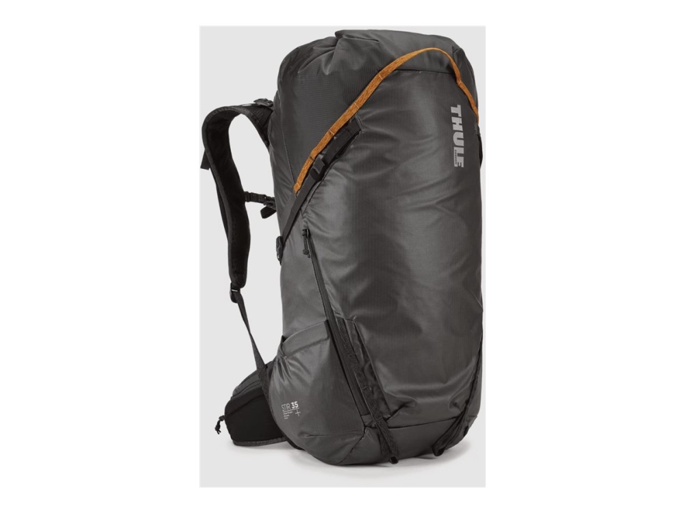 Thule Stir - Rygsæk - 35L - 210D Robic, 70D Nylon - Obsidian-Grå