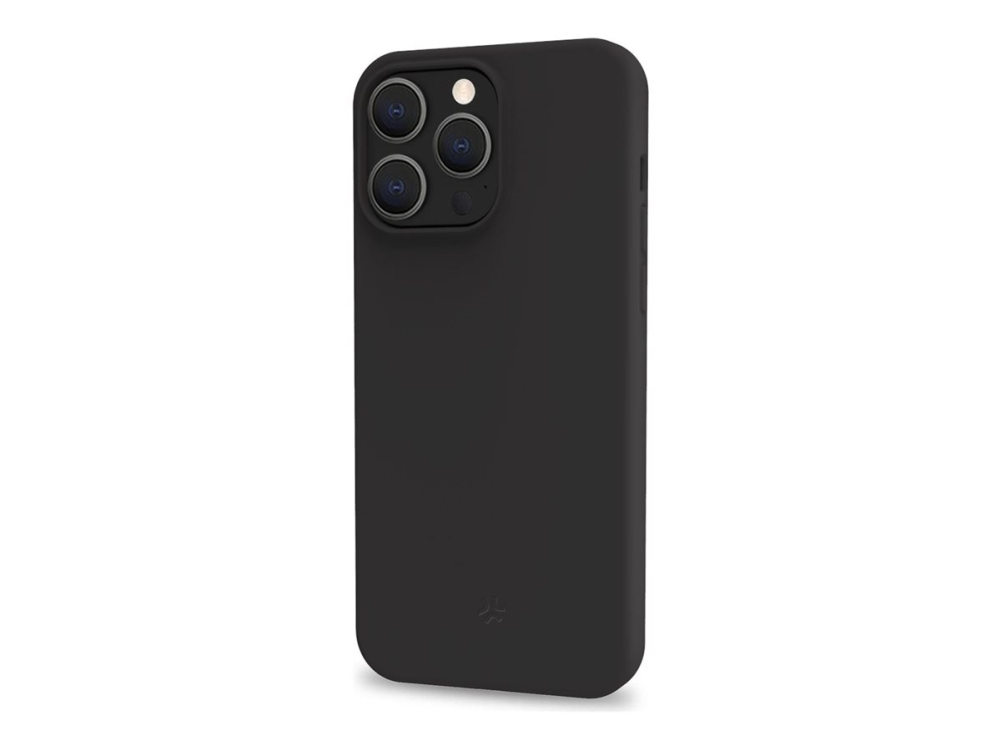 Planet Soft Tpu-Hülle Grs 100% Återvunnen Tpu Iphone 15 Pro Max Svart