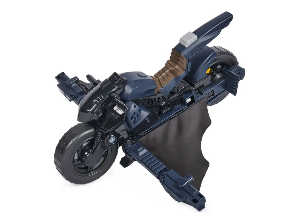 Batman Adventures 2in1 Batcycle | Leksaker - Figurer & Dockor - Actionfigurer | GameStuff