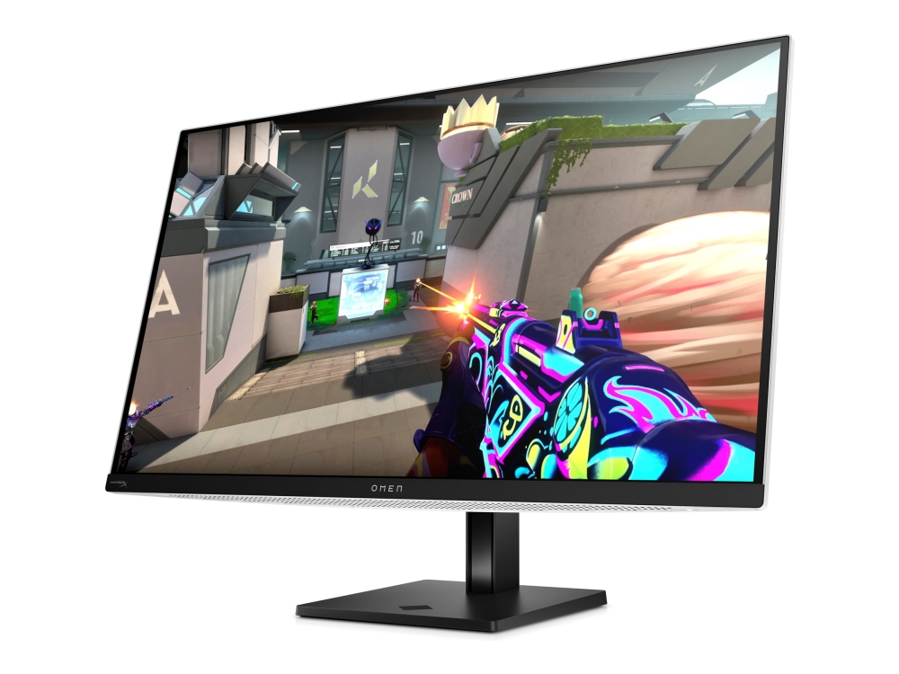 Omen Transcend By Hp 32 - Oled-Monitor - Gaming - 32" (31.5" Til At Se) - 3840 X 2160 4K @ 240 Hz - 250 Cd/M² - 1500000:1 - Displayhdr 400 True Black