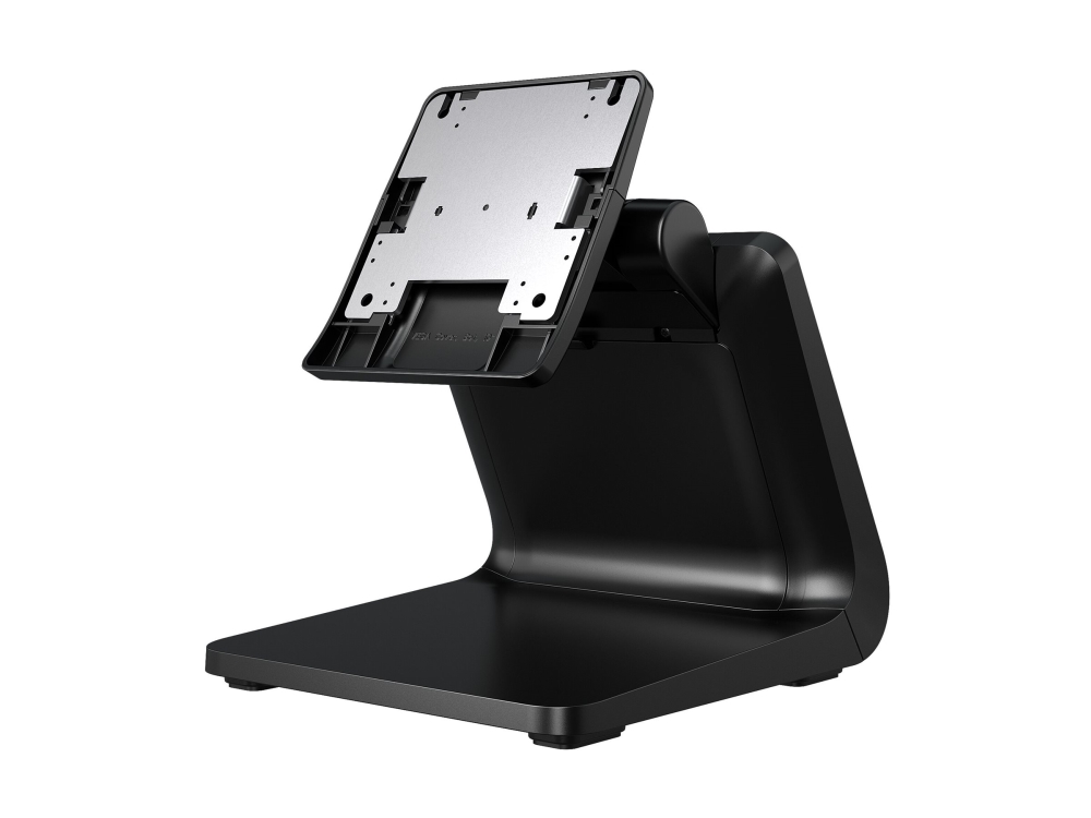 Elo Touch Solutions Z20 Pos Stand, Pos-Ständer, Schwarz, Grau, 75 X 75 Mm, Elo Touchsystems, 1002L – Elo P/N: E155834 And E324341 1302L – Elo P/N: E6