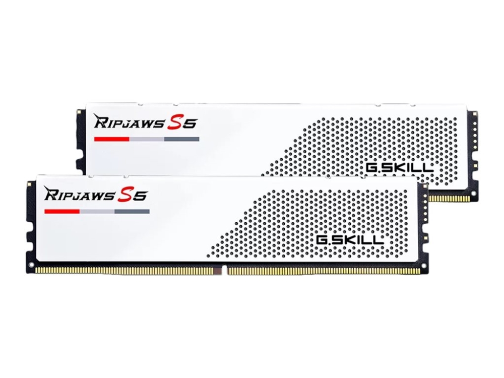 G.Skill Ripjaws S5 F5-5200J4040a48gx2-Rs5w, 96 Gb, 2 X 48 Gb, Ddr5, 5200 Mhz
