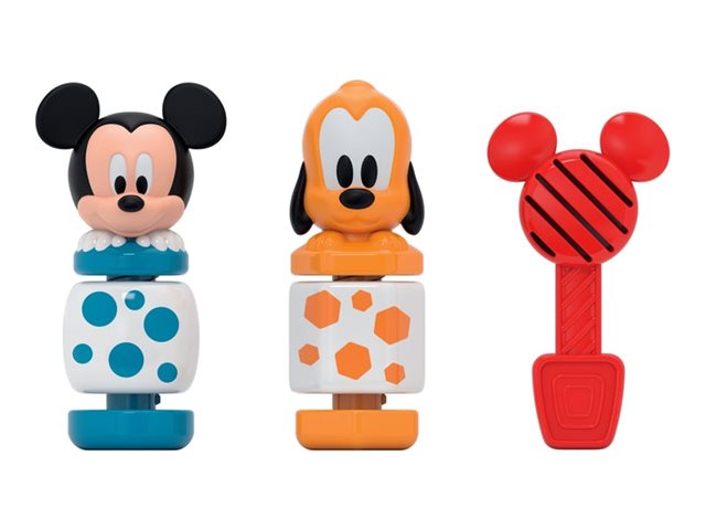 Clementoni Disney Baby - Baby Mickey Build And Play