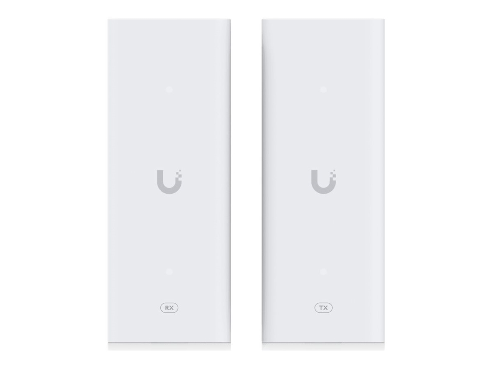 Ubiquiti UniFi - Sender og modtager - netværk/strømforlænger - 100Mb LAN - 10Base-T, 100Base-TX