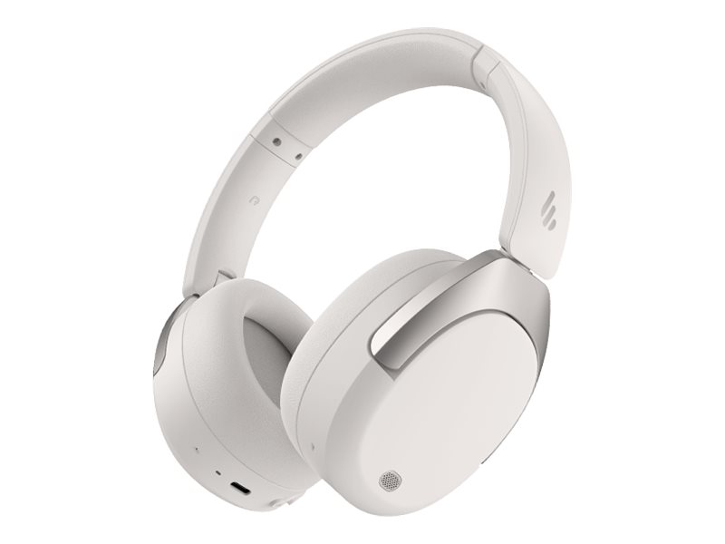 Edifier | Bluetooth 5.4 Over-Ear Headphones With Anc | W830nb | Over-Ear | Microphone | Noise Canceling | Wireless | Sand White