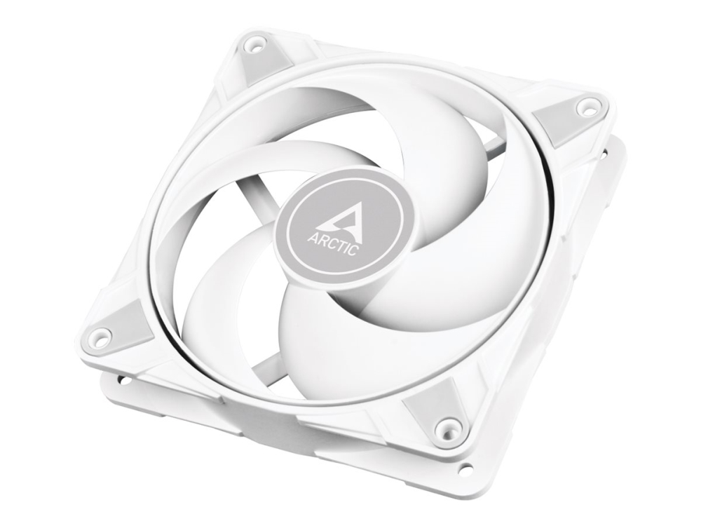 ARCTIC P12 Max - Indsats med blæser - 120 mm - hvid