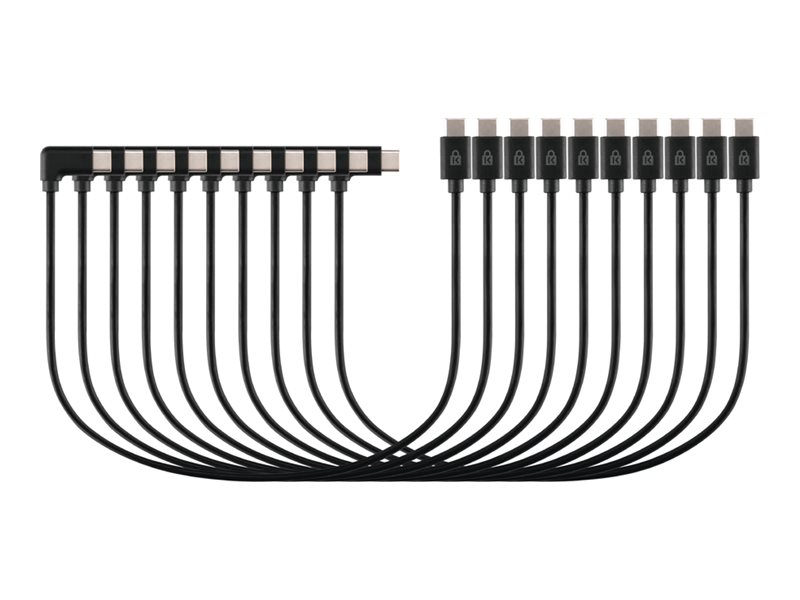 Usb-C Opladningskabler (10-Pak)