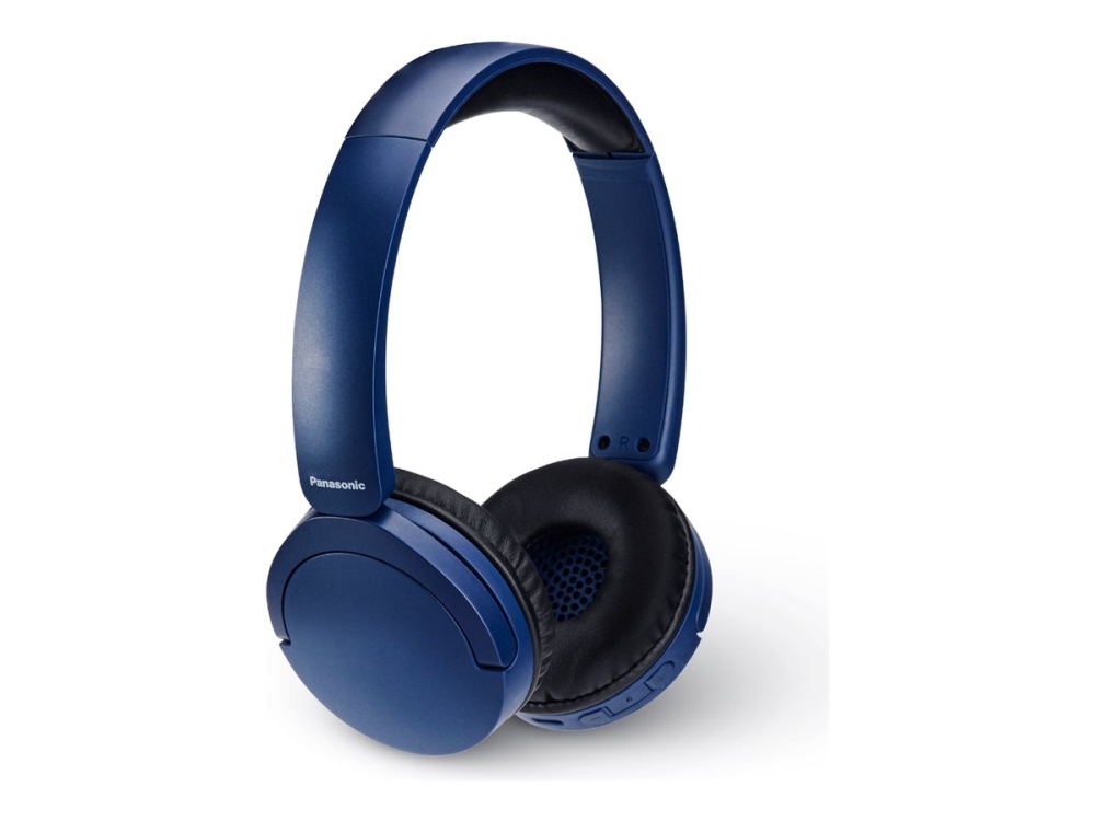 Panasonic Hovedtelefoner Panasonic Rb-Hf630be-A Blau