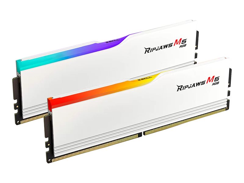 G.Skill Ripjaws M5 Rgb, 48 Gb, 2 X 24 Gb, Ddr5