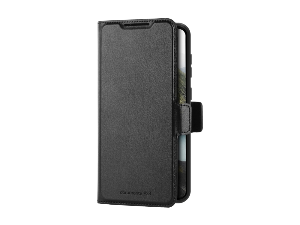 Dbramante1928 Bergen Pro - Flip-Hülle Für Mobiltelefon - Lose - Kunststoff - Schwarz - Für Samsung Galaxy A56