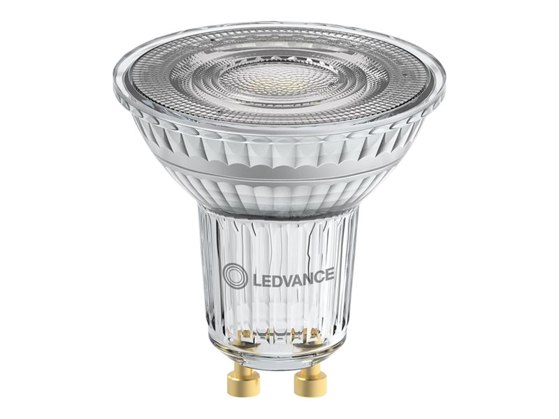 LEDVANCE PERFOMANCE - LED-spotlight - form: PAR16 - GU10 - 3.4 W (motsvarande 35 W) - klass G - varmt vitt ljus - 3000 K | Belysning - Ljuskälla - GU10 Ljuskälla | GameStuff