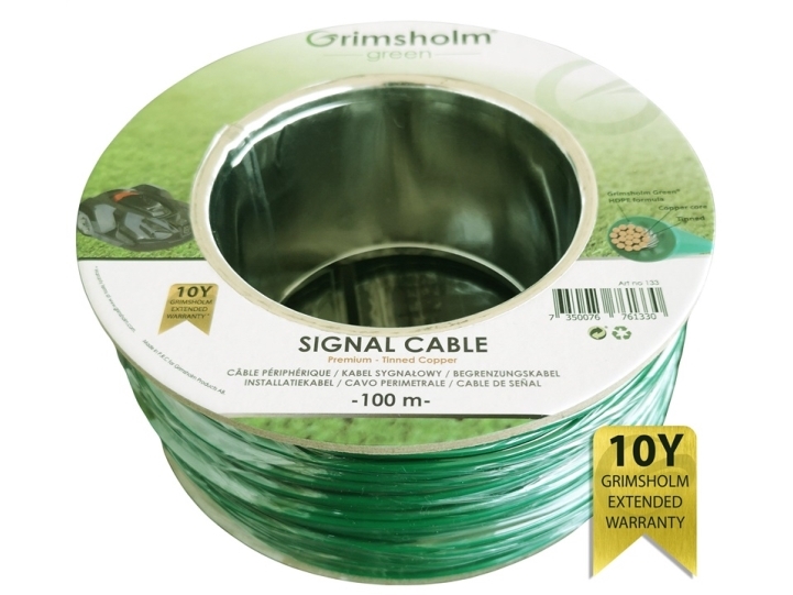 Grimsholm SIGNAL CABLE PREMIUM . 100 M. 1 PC