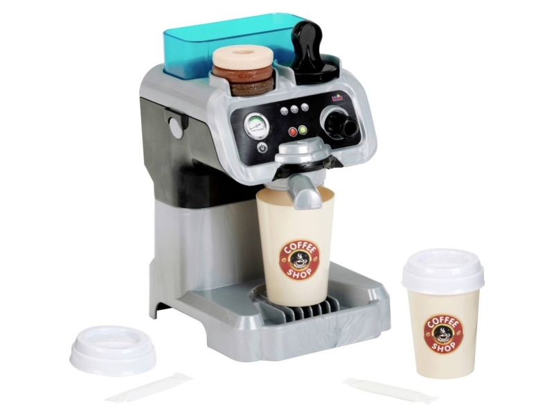 Theo Klein Barista Espressomaschine, My Market, 3 Jahre