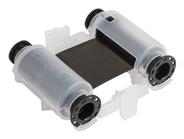 Brady 151629, Wraptor A6200, Sort, Mexico, 5 Cm, 45,7 M