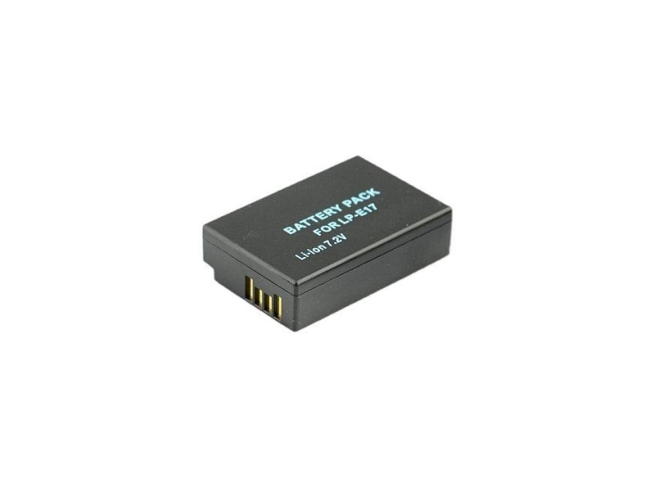 Extra Digital Dv00dv1410, Canon, 1040 Mah, 7,2 V, Lithium