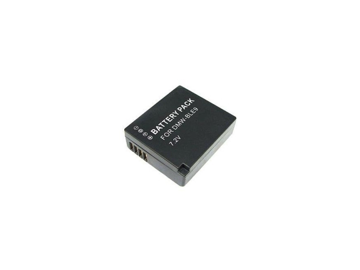 Extra Digital Dv00dv1299, Panasonic, 940 Mah, 7,2 V, Lithium
