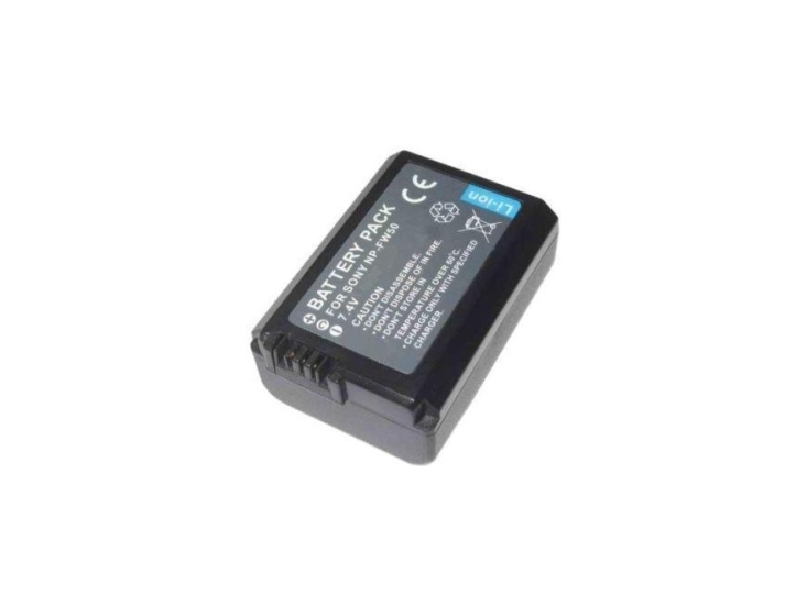 Extra Digital Dv00dv1280, Sony, 1500 Mah, 7,4 V, Lithium