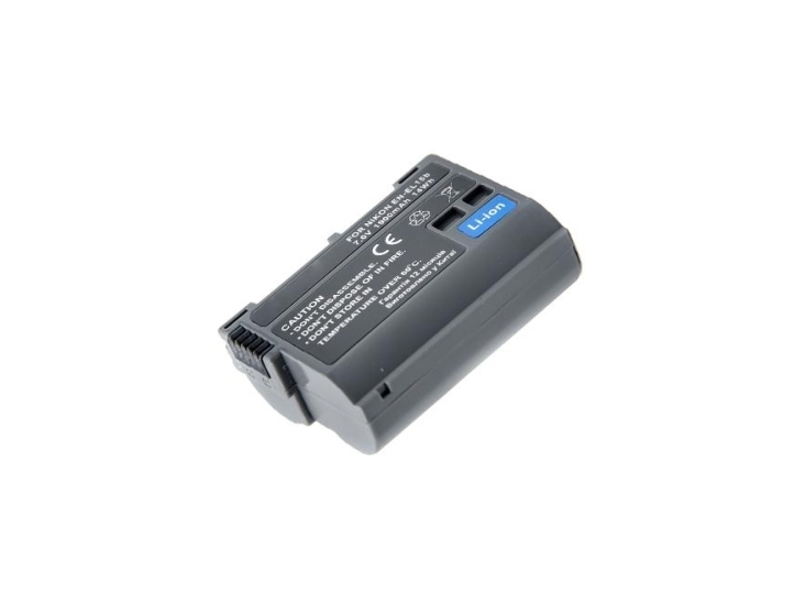 Extra Digital Cb970315, Nikon, 2250 Mah, 7 V, Lithium-Ion (Li-Ion)