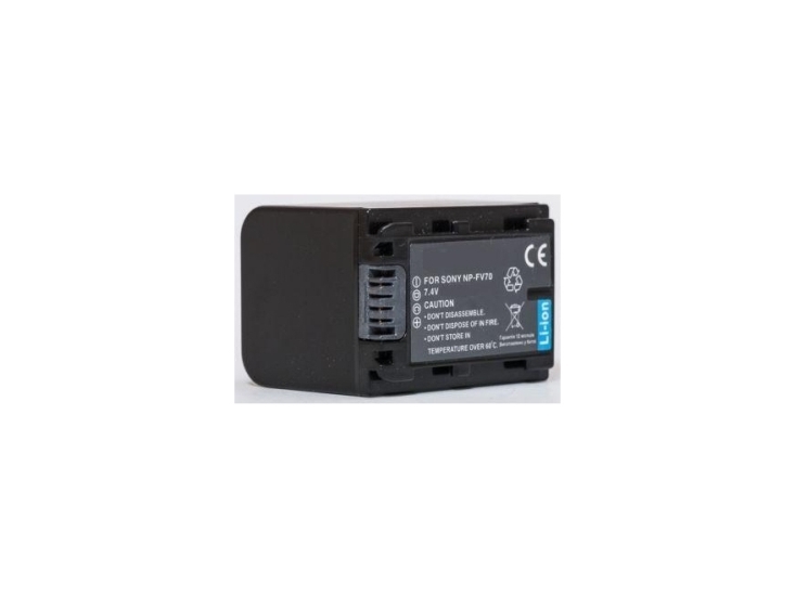 Extra Digital Dv00dv1272, Sony, 1500 Mah, 7,4 V, Lithium