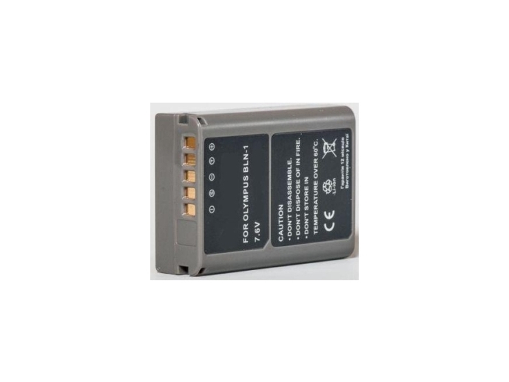 Extra Digital DV00DV1332, Olympus, 1220 mAh, 3,7 V, Lithium