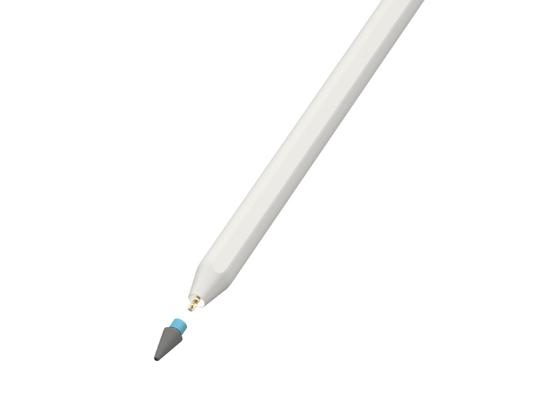 Paperlike Paperikynän kärjet Apple Pencilille - suurempi tarkkuus ja kestävyys - 4 kpl per pakkaus