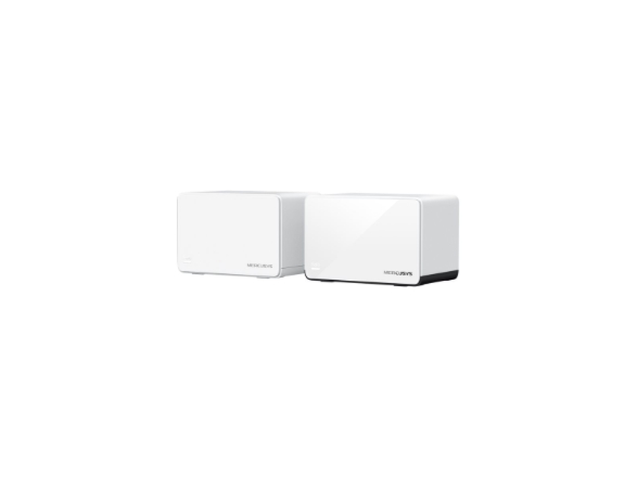 Mercusys Ax3000 Whole Home Mesh Wifi 6 System | Halo H85x (2-Pack) | 802.11Ax | Mesh Support Yes | Mu-Mimo No | No Mobile Broadband