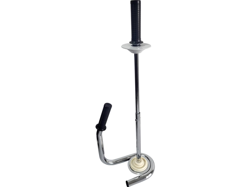 Berger & Schröter Stretchfolie Stål (L x B) 250 mm x 150 mm Sølv, Sort 1 stk | Köksutrustning - Hushålls tillbehör - Plastfolie | GameStuff