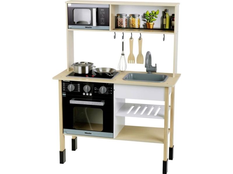 Miele - Legetøjskøkken, Træ (Mdf), Midi