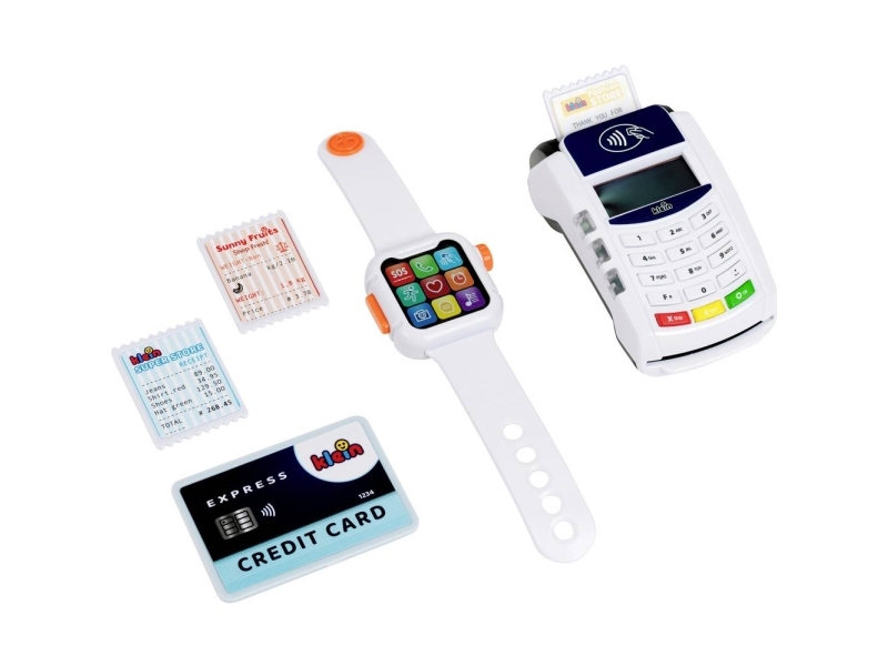 Mm - Pos Terminal Und Smart Watch, Mit L
