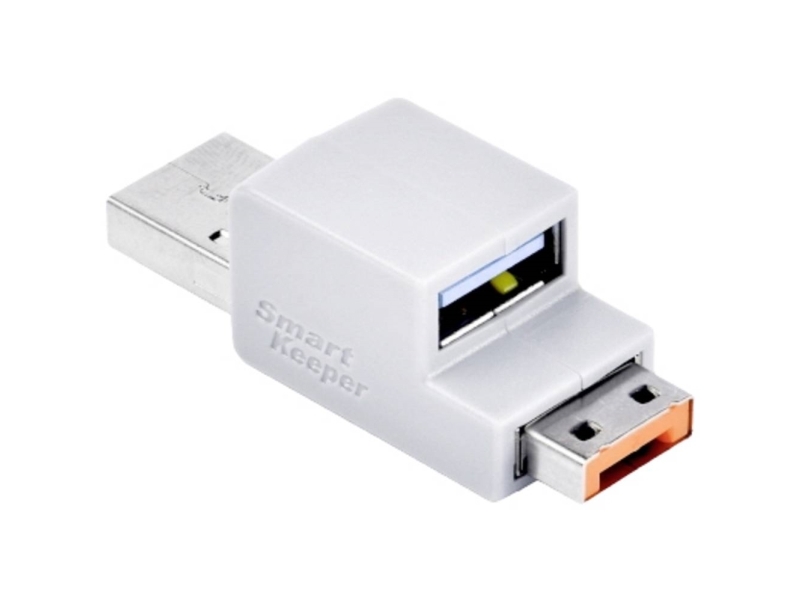 Smartkeeper LK03OR, Portblockerare, USB Type-A, Orange, Plast, 1 styck, 16,2 mm | Datorer & Surfplattor - Bärbara tillbehör - Övriga tillbehör | GameStuff