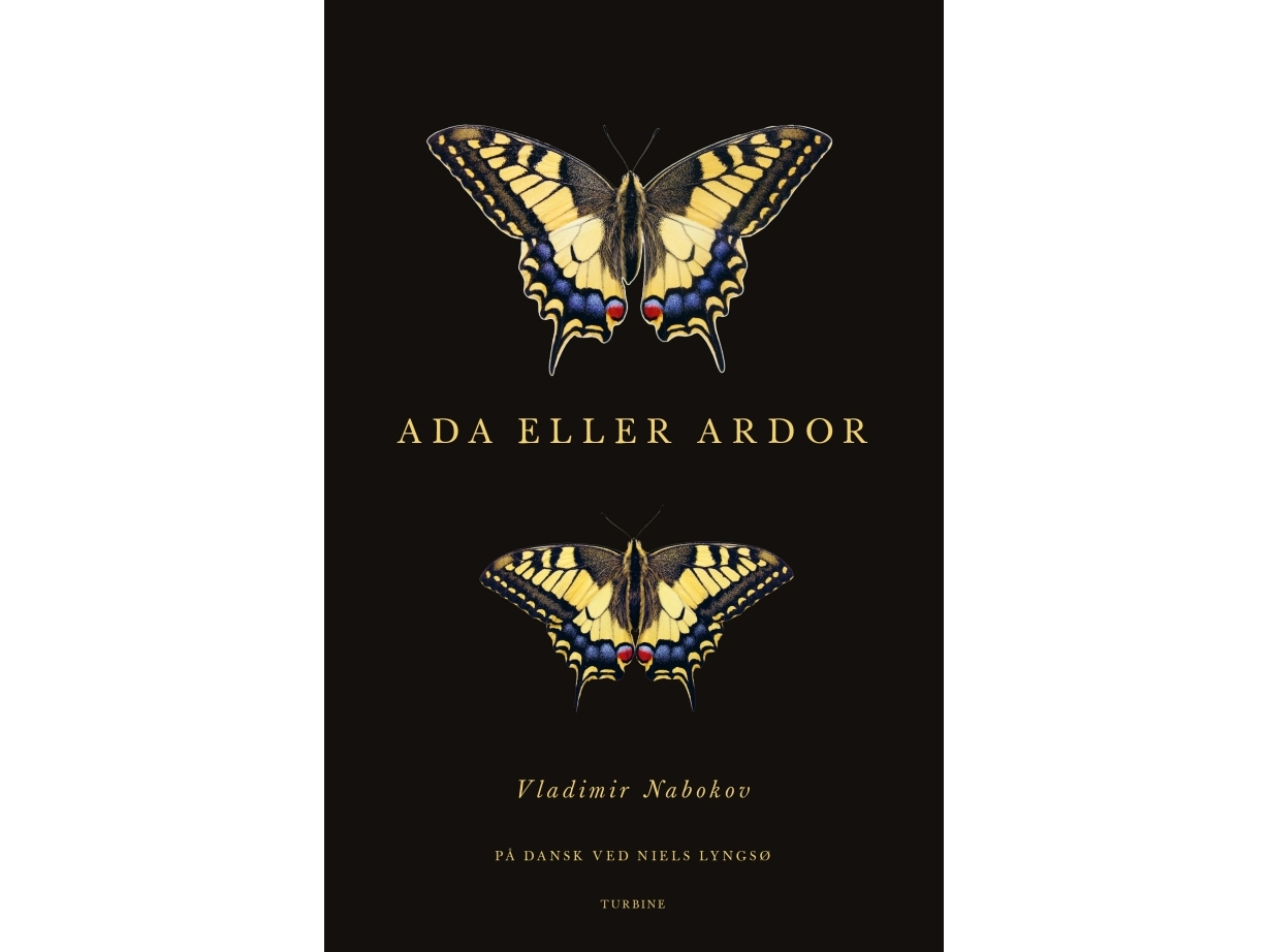 Ada Eller Ardor | Vladimir Nabokov