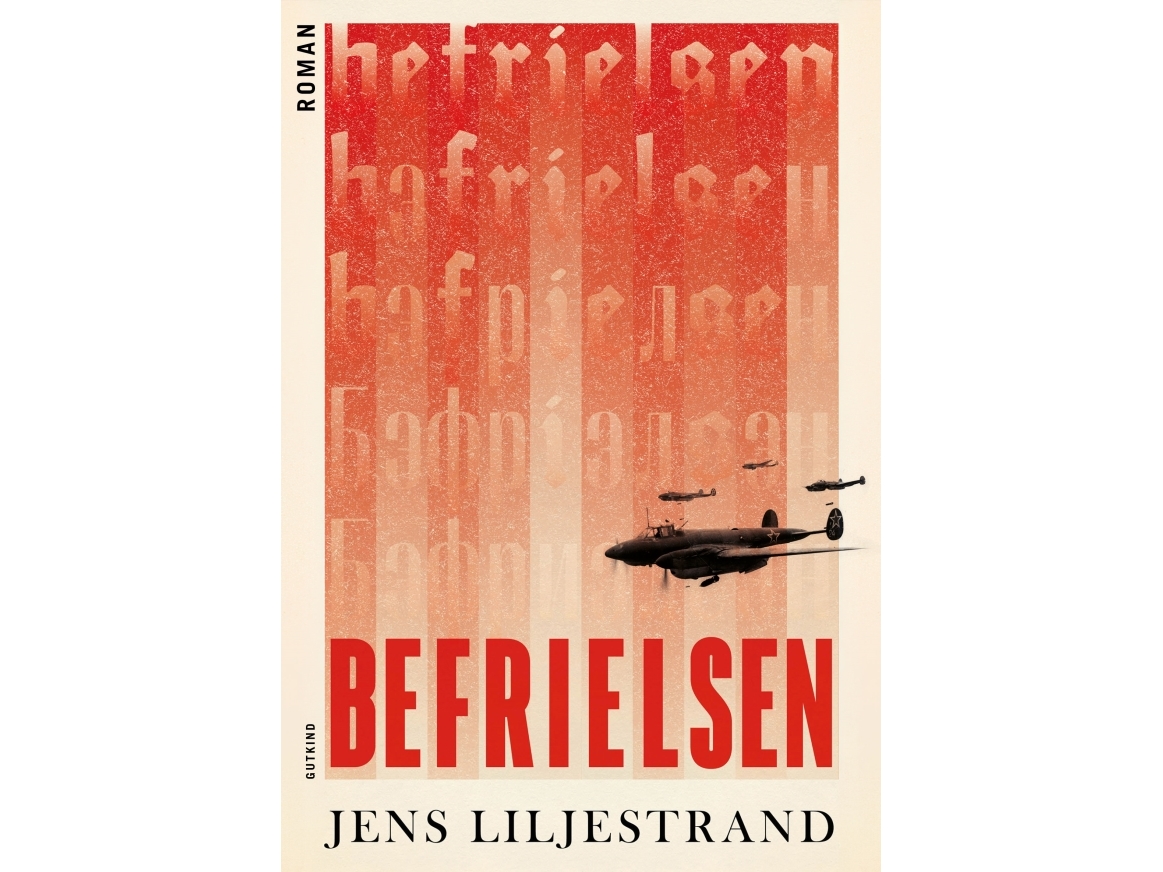 Befreiung | Jens Liljestrand | Sprache: Dänish