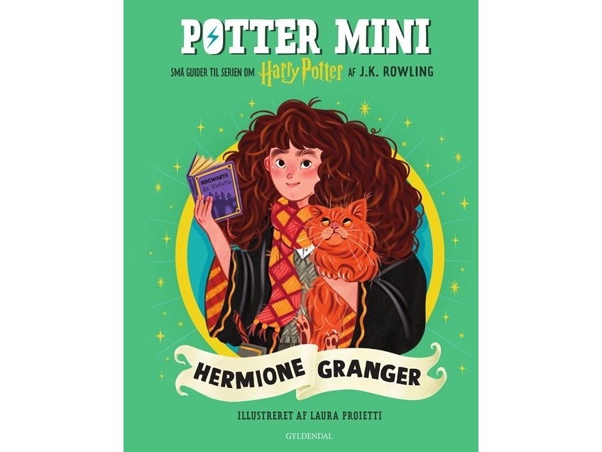Potter Mini - Hermione Granger | J. K. Rowling