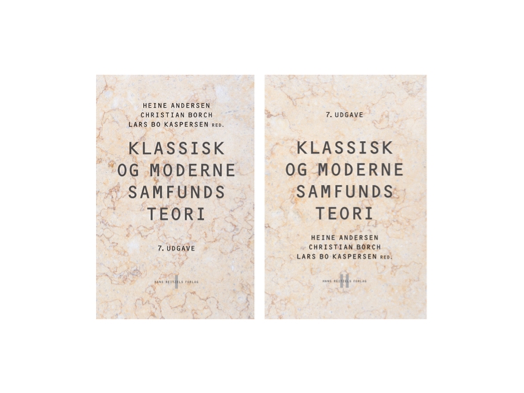 Classical And Modern Social Theory | Bente Halkiergunnar Olofssonhans Henrik Bruunheine Andersenjørn Falkkaspar Villadsenkirsten Hastrupklaus Rasborg