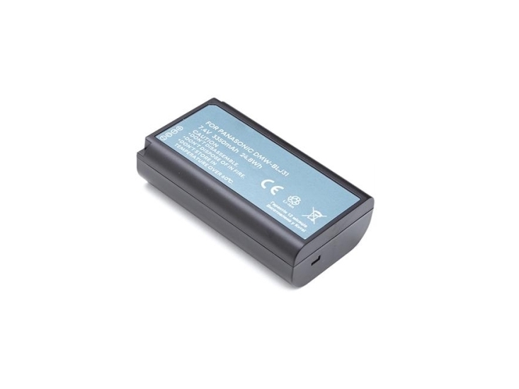 Extra Digital PANASONIC DMW-BLJ31 akku, 3050mAh
