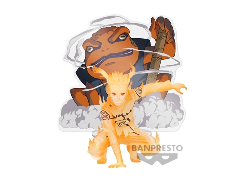 BANPRESTO NARUTO SHIPPUDEN UZUMAKI NARUTO | N - A | GameStuff