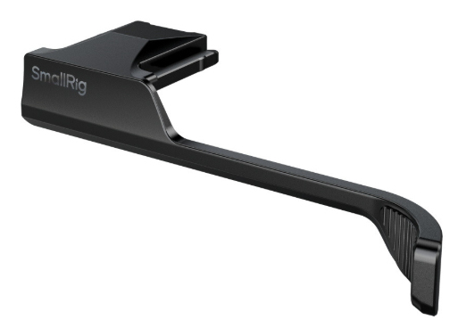 SmallRig 5222, Tumgrepp för digitalkamera, Fujifilm, X half, Svart, Gjuten aluminium, Silikon, 68,2 mm | Foto och video - Foto- & videotillbehör - Övriga | GameStuff