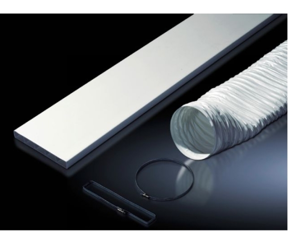 Rittal SK 3286.970, Monteringssats, Ljusgrå, 1 styck, 2,9 kg | Ventilation & Klimat - Ventilationstillbehör - Övriga | GameStuff