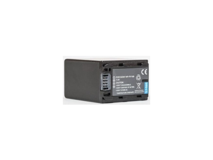 Extra Digital Sony, Baterija Np-Fv100