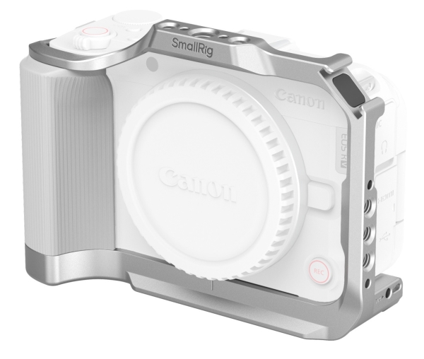 SmallRig 5428, 136,8 mm, 53 mm, 96 mm, 175 g, 162 mm, 122,5 mm