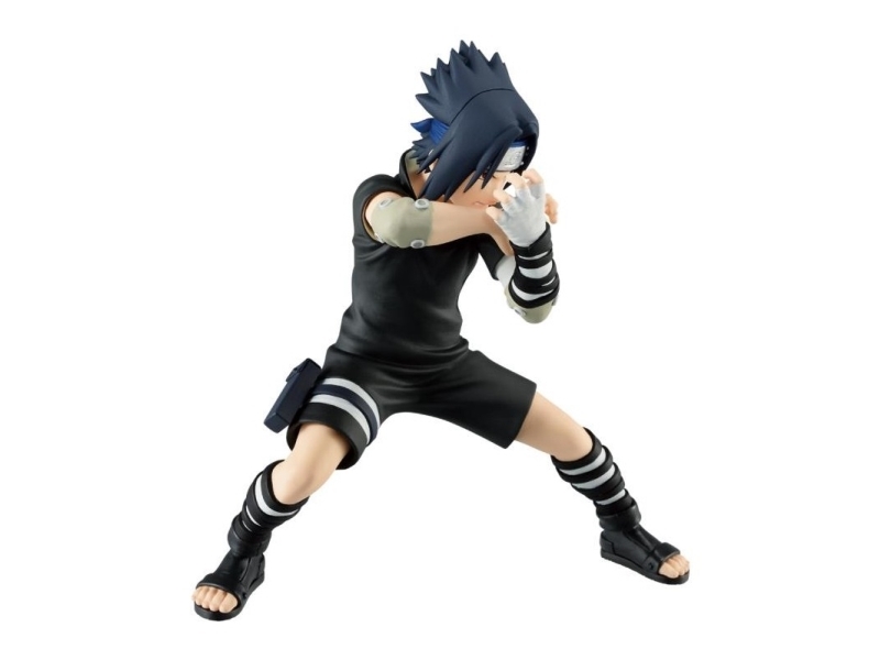 Banpresto Naruto Uchiha Sasuke