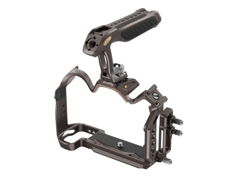 SmallRig 5259 Night Eagle Cage Kit for Nikon Z5II / Z7 / Z6 / Z7II / Z6II / Z5