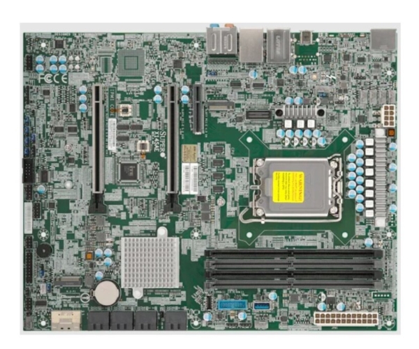 1851 Supermicro Mbd-X14sae-F-B (Mbd-X14sae-006)