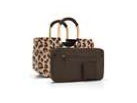 Reisenthel Loopshopper L, Varukorg, Svart, Brun, Polyester, Monokromatiskt, 15 l, 460 mm | Baby & barn - Textil och kläder - Väskor | GameStuff