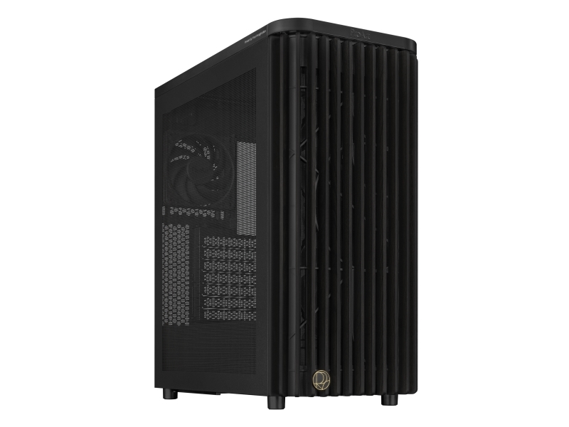 Asus 90Dc00m0-B39040, Pc, Schwarz, Atx, Holz, 16 Cm, 31,5 Cm