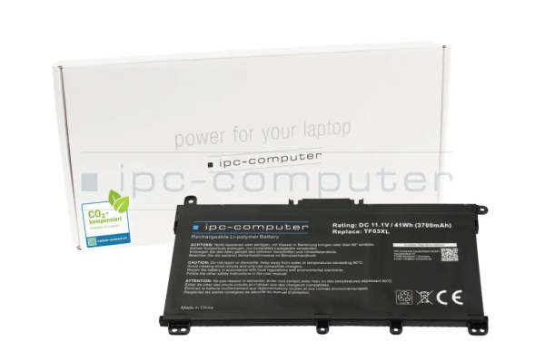 Hp - Akkus Für Einen Computer - 1 X