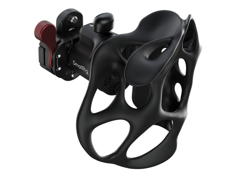 SmallRig 5243, Handgrepp för digitalkamera, Universal, Svart, Gjuten aluminium, 94 mm, 90 mm | Foto och video - Foto- & videotillbehör - Monteringsutrustning | GameStuff