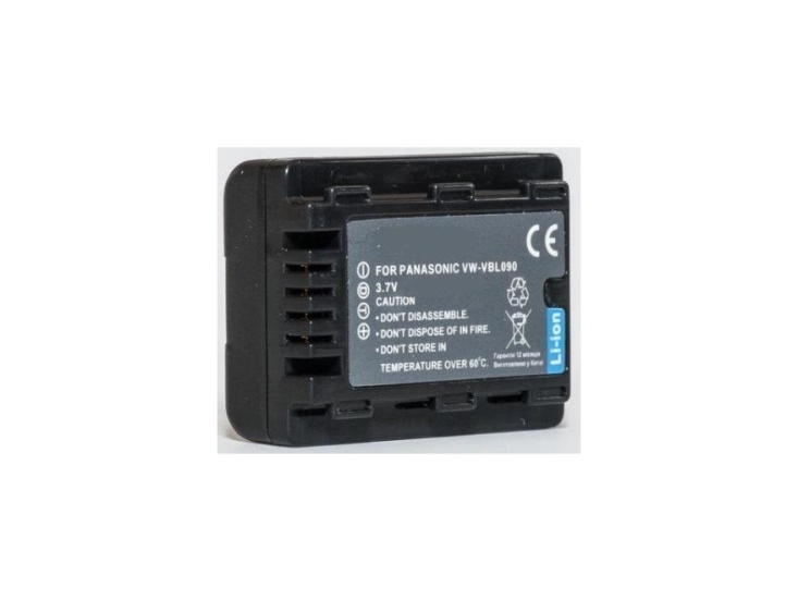 Extra Digital Panasonic, Baterija Vw-Vbl090