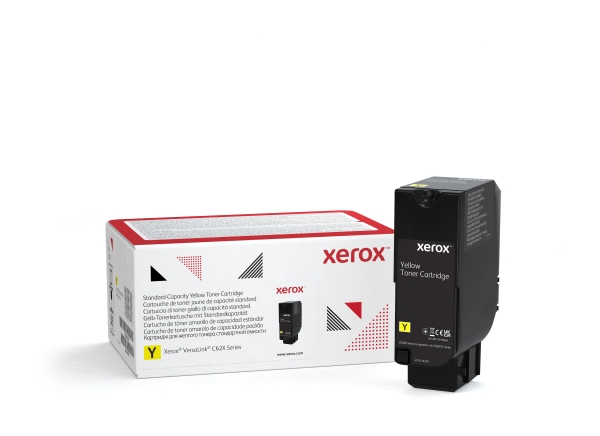 Xerox 006R04623, 0 Sider, 6000 Sider, Gul, 1 Stk