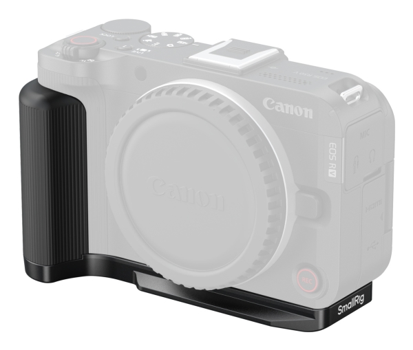SmallRig 5429 L-Shaped Mount Plate with Handle for Canon EOS R50 V Black